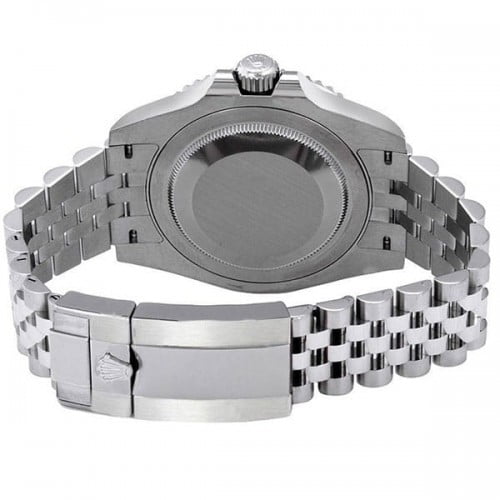 Rolex GMT-Master II 116710BLNR Batman Steel Jubilee Bracelet Watch