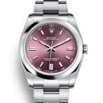 Rolex Oyster Perpetual 36 116000 Collection Caliber 3130 @majordor #majordor