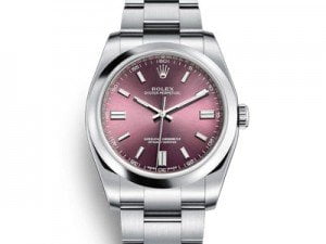 Rolex Oyster Perpetual 36 M116000 Series