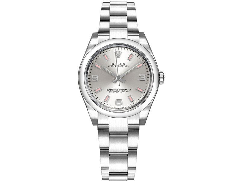 rolex oyster perpetual 31mm price