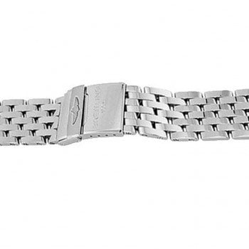 Breitling Navitimer 24mm Steel Bracelet 443A / 453A