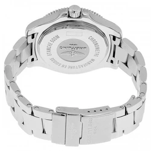Breitling 22mm Professional III Brushed Steel Bracelet 162A
