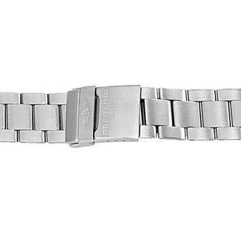 Breitling 22mm Professional III Brushed Steel Bracelet 173A