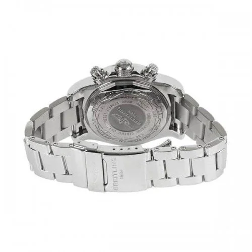 Breitling 22mm Professional III Polished Steel Bracelet 170A