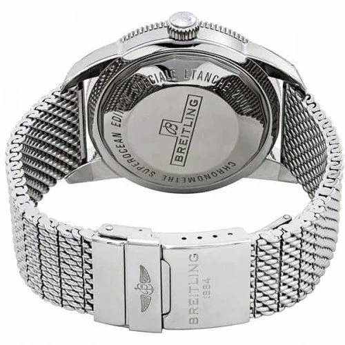 Breitling Ocean Classic 24mm Steel Bracelet 152A - Image 3