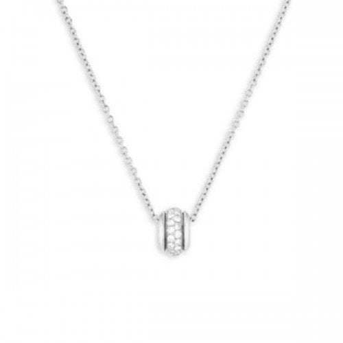 Piaget Possession Diamond 18K White Gold Pendant Necklace