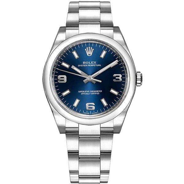 Rolex Oyster Perpetual 114200-bluaso 