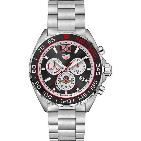 Tag heuer carrera deals f1 limited edition