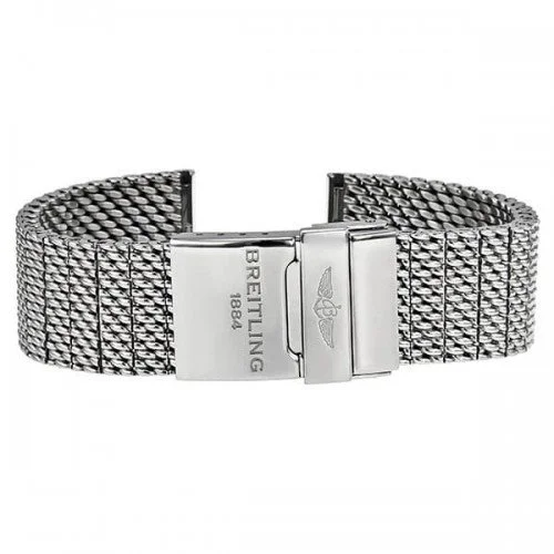 Breitling Ocean Classic 24mm Steel Bracelet 152A - Image 2