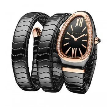 Bulgari Serpenti Spiga 102885 spc35bcgdbcg.2t Ladies Watch