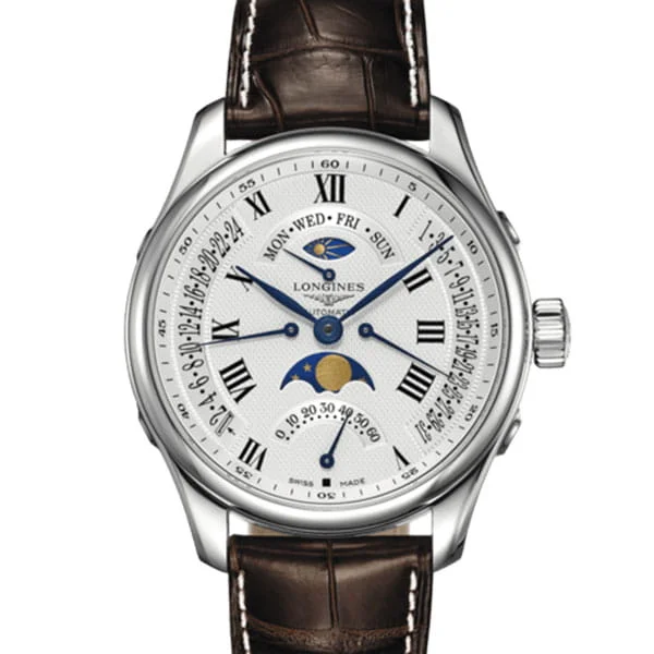 Longines Master Collection Retrograde Moonphase Review