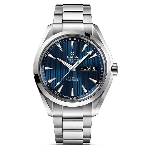 Omega Seamaster 231.10.43.22.03.002 Aqua Terra Annual Calendar