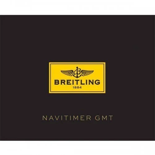ab04413a-f573-442x Breitling Navitimer GMT Chronograph Limited Edition