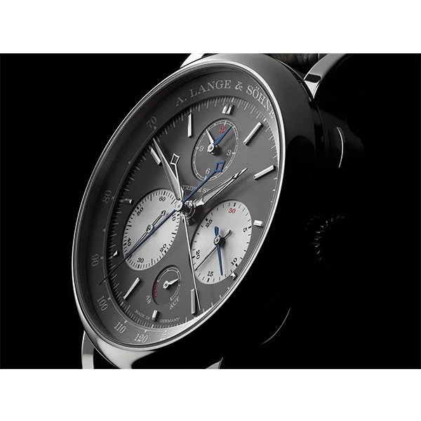 Rattrapante Chronograph and Flyback Watches Movements Meaning - A. Lange & Söhne Trple Split Watch