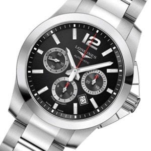 Longines Conquest Chronograph Automatic Collection