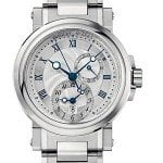 BREGUET MARINE AUTOMATIC DUAL TIME 42mm