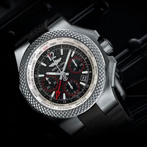 Breitling Bentley GMT Light Body