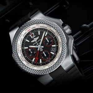 Breitling for BENTLEY Watches Collection