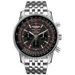 ab04413a-f573 Breitling Navitimer GMT Chronograph Limited Edition
