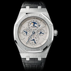 AUDEMARS PIGUET ROYAL OAK EQUATION OF TIME