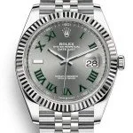 Rolex Datejust 41mm M126334 Watches