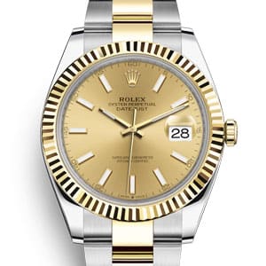 Rolex Datejust 41mm M126333 Watches 