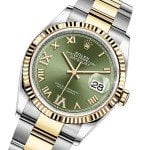 Rolex Datejust 126233 Lady 36mm Watches 