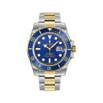 Rolex Submariner m116613LB-0005 Date Blue Dial Watch